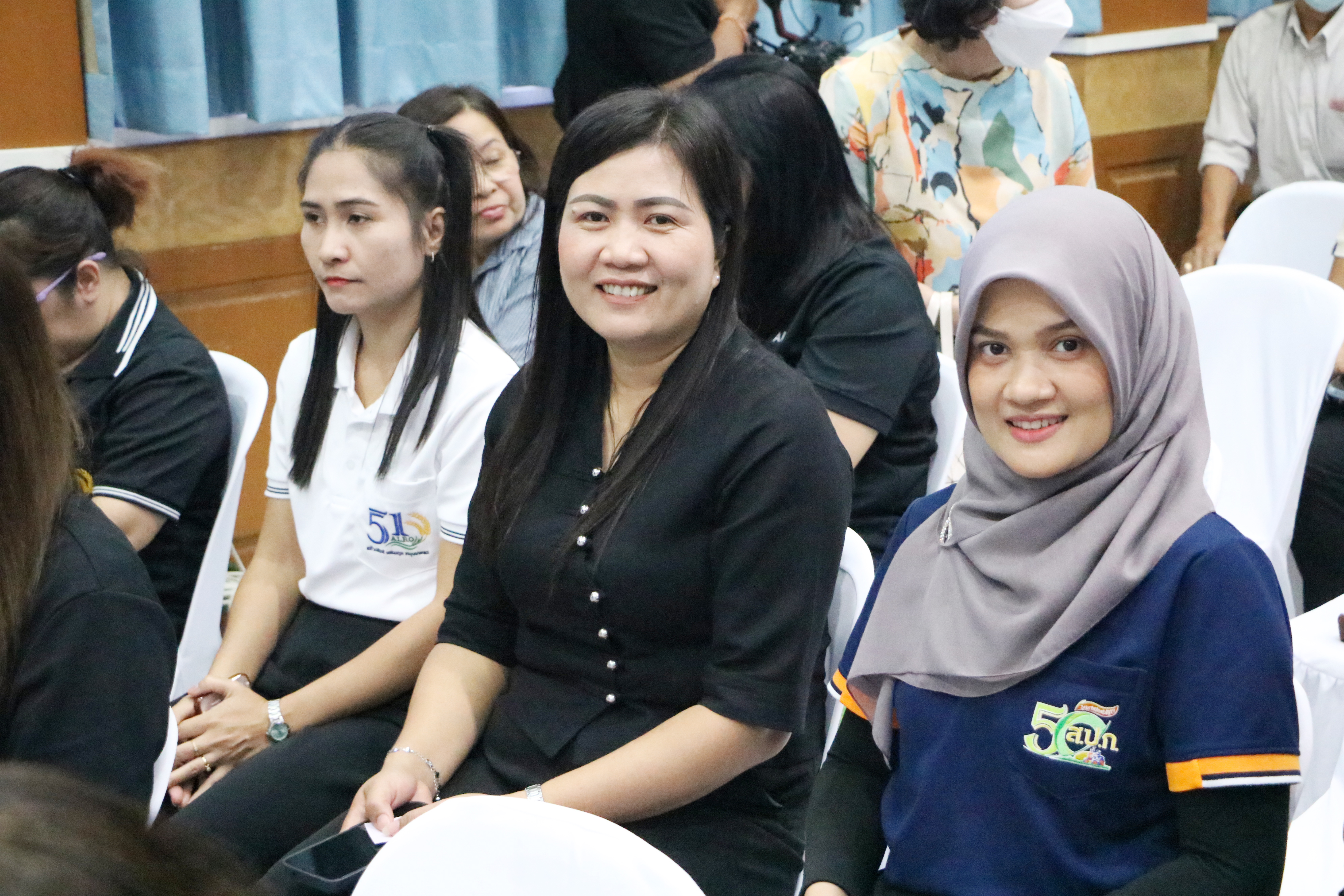 title - สอ.ส.ป.ก. จัดประชุมใหญ่สามัญ ประจำปีการเงิน 2568